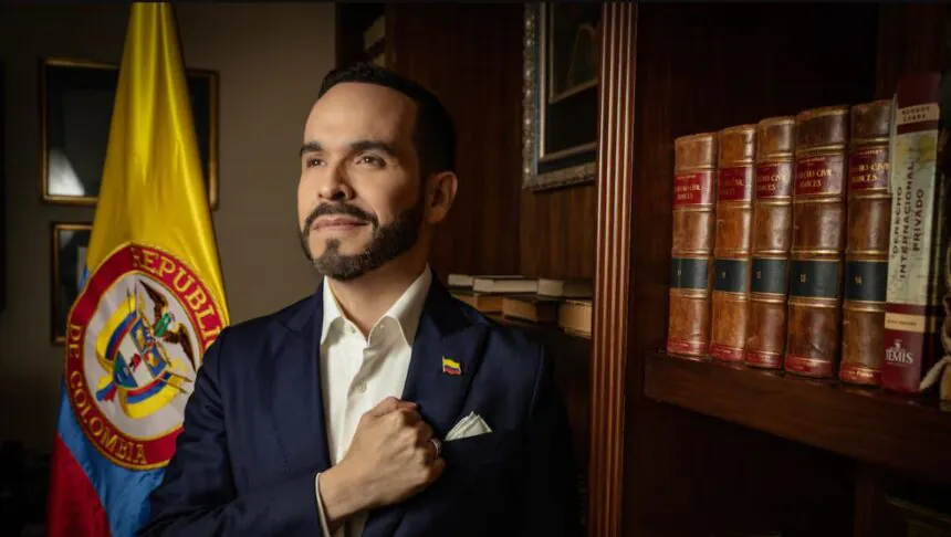 Abelardo de la Espriella reveló sus propuestas para Colombia