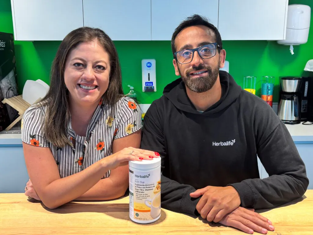 Herbalife presenta Nutri Sup con fórmula mejorada, una opción práctica, nutritiva y sin gluten para complementar la alimentación.