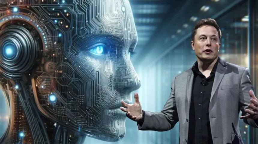 Grok, el chatbot de Elon Musk, responde sobre la política monetaria argentina