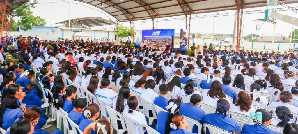 El Gobierno invertirá $69 millones en educación superior entre 2025 y 2026 para fortalecer infraestructura y construir seis institutos.