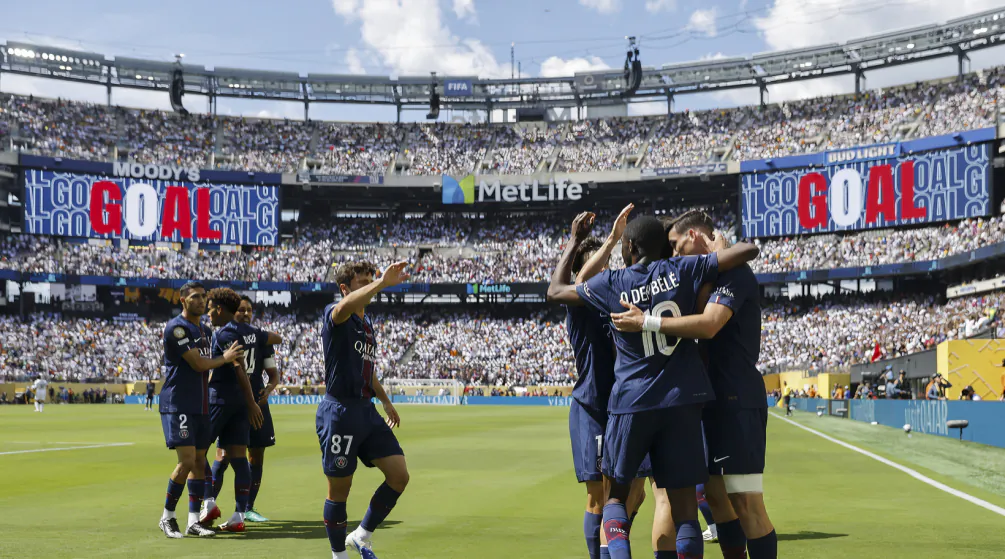 Descubre dónde y cuándo se jugará el próximo Mundial de Clubes FIFA. Brasil y Arabia Saudita son las posibles sedes para 2029.