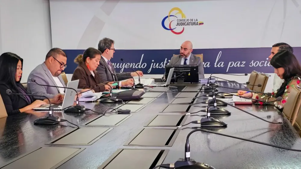 Judicatura suspende a defensor público de Esmeraldas por presunto abuso sexual