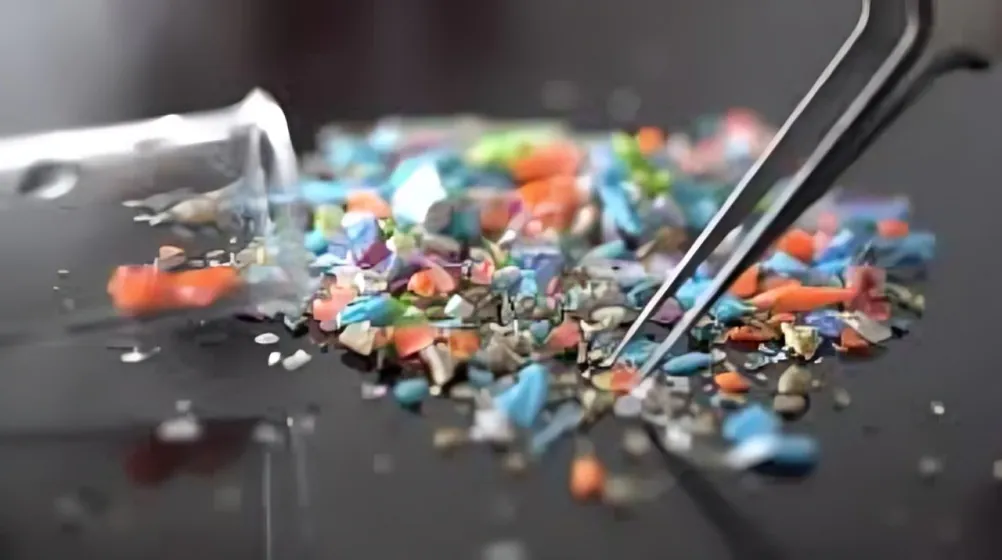 Microplásticos