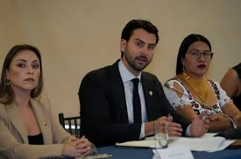 Agenda legislativa