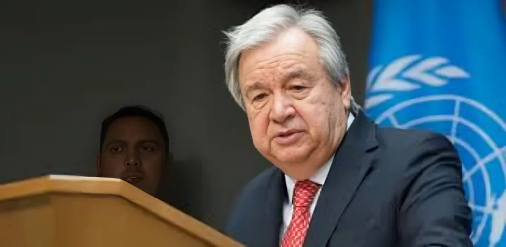 Guterres