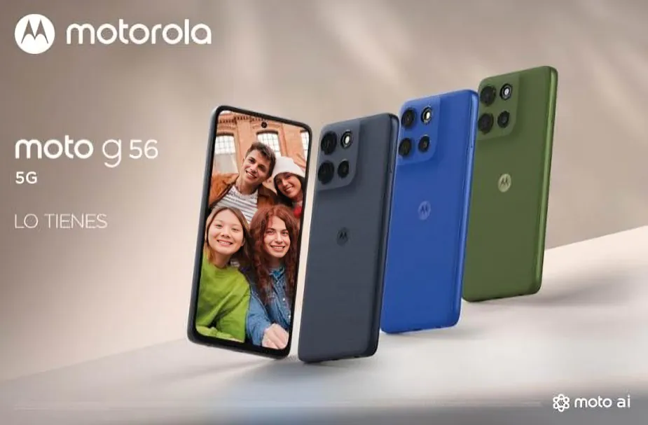 moto g56 5G