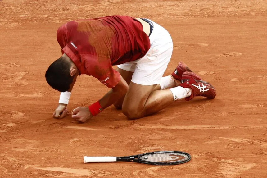 Novak Djokovic Wimbledon 2025