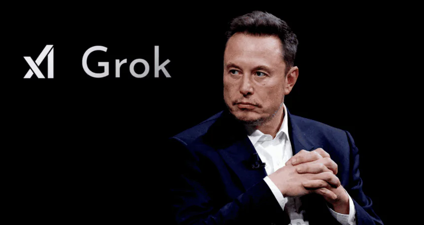 Grok 4, el modelo de IA más avanzado de xAI, bajo la influencia de Elon Musk